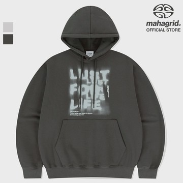 [MAHAGRID] Lust 連帽衫_中性_韓式LUST HOODIE