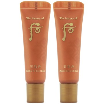 《Whoo 后》天氣丹華炫光澤飾底精華 6ml x 2