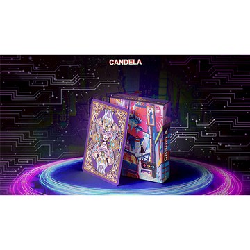 【USPCC 撲克】Candela Playing Cards