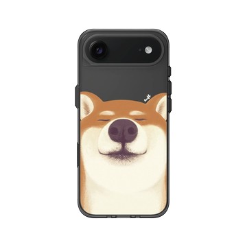 iPhone Air Clear (相機按鈕) 酷墨灰 - Classics - 想出去玩