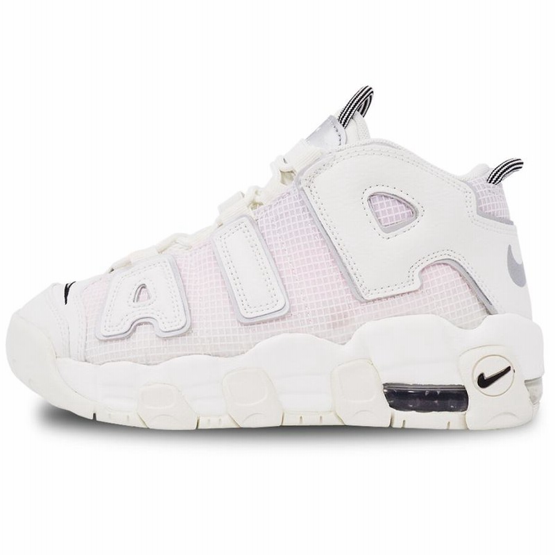訳あり・セール キッズ/ジュニア Nike Air More Uptempo (PS) ナイキ 