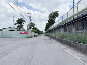 仁武區 超值大地坪 甲種工業地 現況工廠出租中｜高雄市仁武區善德段