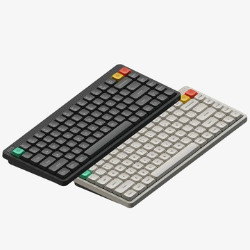 NuPhy Node75 矮軸三模機械鍵盤