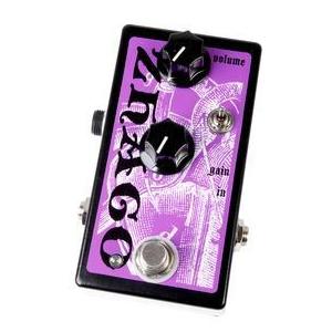 Dwarfcraft Zhago Distortion Guitar Effects Pedal