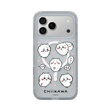 iPhone 18 Pro Max AirX 流變灰 - 吉伊卡哇Chiikawa - 吉伊動來動去