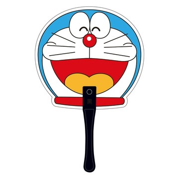 廣告扇卡通招生小扇子印刷廣告扇子國風定製logo大團扇定做宣傳扇 扇子 折扇 冰心扇 大王扇 濟公扇子 腰扇 功夫扇