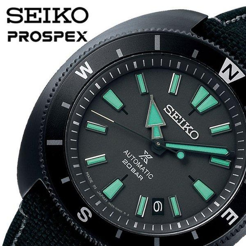 セイコー 腕時計 プロスペックス SEIKO PROSPEX メンズ グレー ...