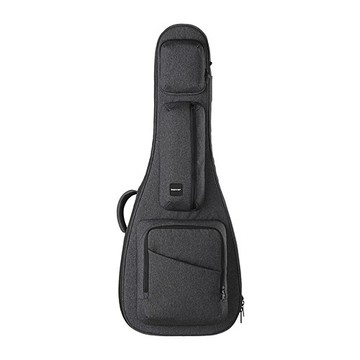 Basiner ACME SH 半空心吉他 爵士吉他 軟盒 軟袋 灰色【黃石樂器】