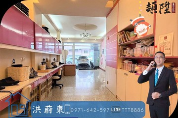 阿東嚴選｜莊敬國小漂亮電梯透天可做店面｜高雄市三民區大福街
