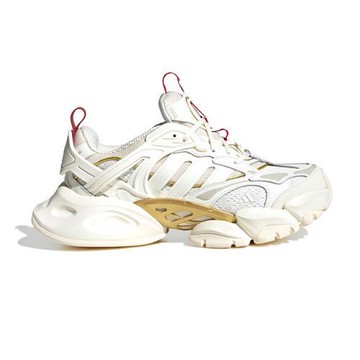Adidas XLG Runner Deluxe 男鞋 女鞋 白色 老爹鞋 休閒 增高 緩震 慢跑鞋 JQ2973