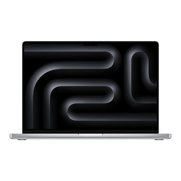 Apple 16 吋 MacBook Pro Apple M4 Pro 晶片配備 14 核心 CPU 與 20 核心 GPU - 銀色 (整修品)