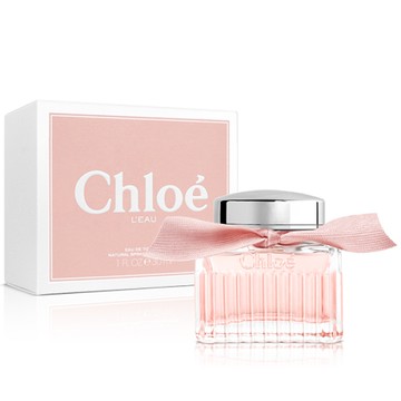 Chloe 粉漾玫瑰女性淡香水(30ml)【ZZshopping購物網】