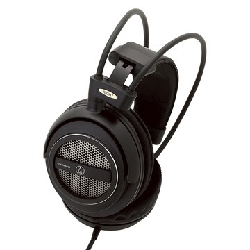 audio-technica 鐵三角 AIR DYMANIC 開放式式耳機 原廠保固  ATH-AVA500  黑色