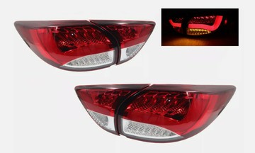 大禾自動車 LED光柱 紅白 尾燈組 適用 MAZDA 馬自達 CX-5 CX5 12~