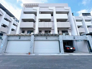 墅霖苑#大社面寬孝親雙車墅#2年屋#全新未住#｜高雄市大社區大吉路