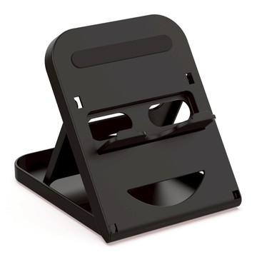 DOBE Switch2/Switch通用摺疊支架  黑色  1個  TNS-1788 升級版