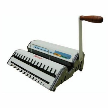 【FF1】雙線圈 手動 壓合機 台灣製 / 台 WBM-532｜領券最高折$220