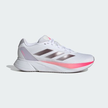 adidas 愛迪達 慢跑鞋 女鞋 運動鞋 緩震 DURAMO SL W 白粉 IF9465 (8788)