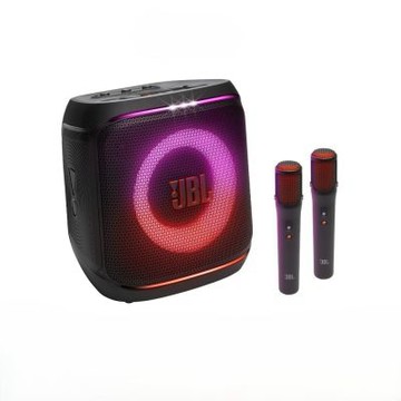 JBL Partybox Encore 2 Plus 可攜式AI派對燈光藍芽喇叭 英大公司貨一年保固
