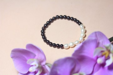 【石榴石】手串 天然水晶石榴石單圈手鏈女生日禮物一月份生辰石