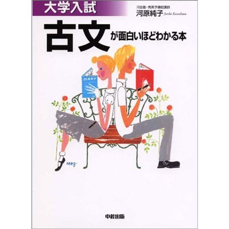 大学入試古文が面白いほどわかる本