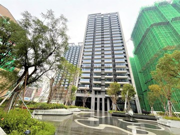 美術館|美術白天鵝|全新未住|兩房平車|少有釋出｜高雄市鼓山區美術東四路