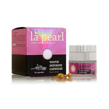 sea of spa  年青熱血膠囊(18粒/罐)