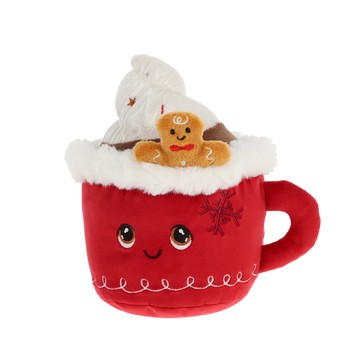 Keeleco Christmas Hot Chocolate 聖誕熱可可/熱巧克力