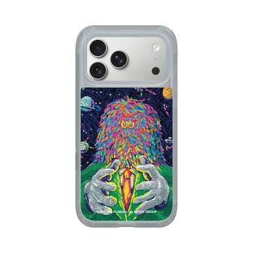 iPhone 17 Pro Max AirX 流變灰 - TAKUMA FUJISAKI 藤崎琢磨 - MOGOL BOY #08 IMAGINATION