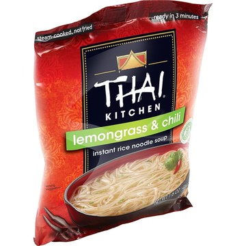 Thai Kitchen Instant Rice Noodle Soup Lemongrass & Chili 1.6 oz