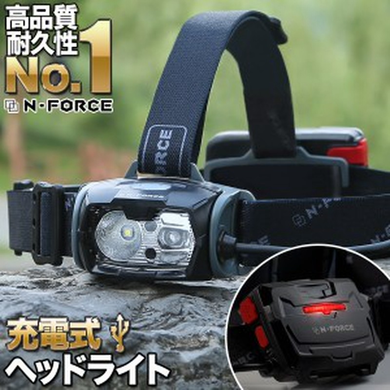 19年モデル ヘッドライト 充電式 Led Ledヘッドランプ 防水 釣り アウトドア 登山 防災 ライト 作業灯 災害 通販 Lineポイント最大1 0 Get Lineショッピング
