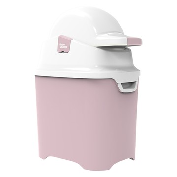 Diaper Champ 隔臭尿布桶  粉色  50L