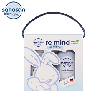 【sunup baby】珊諾baby remind極潤澎澎雙入組