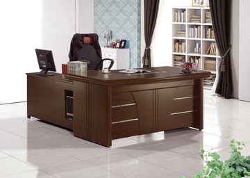 【H&D東稻家居】5.8尺辦公桌(全組)(TJS1-02937)