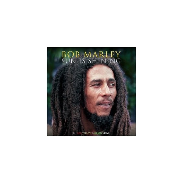 輸入盤 BOB MARLEY SUN IS SHINING