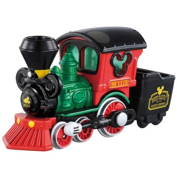 #DM-02 米奇火車頭小汽車