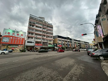 臨20米路雙店面+2樓公寓｜台中市太平區東平路