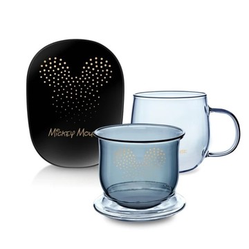 MK-HC2002米奇曜黑恆溫電熱盤組