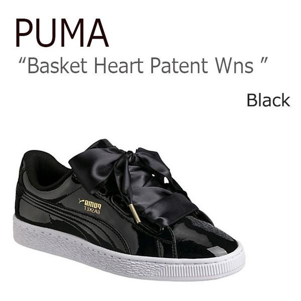 PUMA】バスケットハートスニーカー おっきかっ