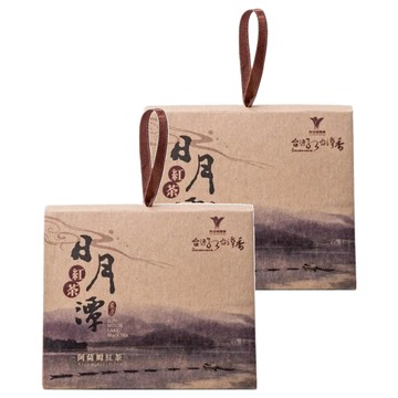 魚池鄉農會 日月潭阿薩姆紅茶茶包 10入  2g  2盒