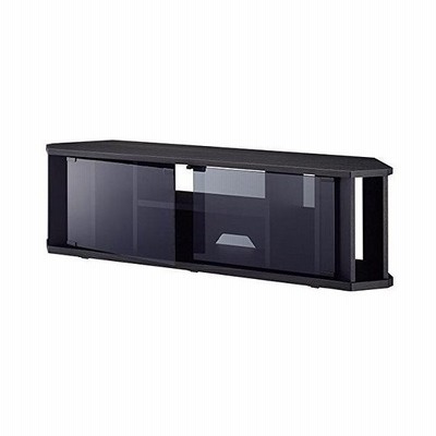 ハヤミ工産 TV-KG1200 テレビ台(43V〜52V型対応) メーカー直送