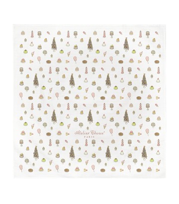 Atelier Choux Cotton Sweetie Pie Swaddle
