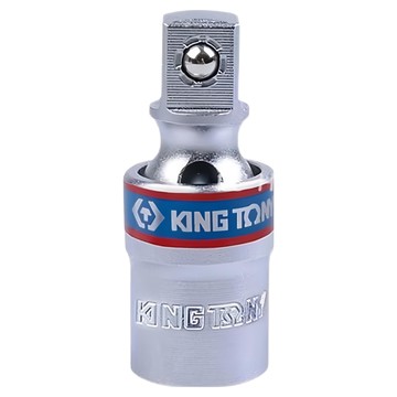 KING TONY 金統立 3/8'DR.球型萬向接頭 30° 旋轉 鉻釩合金鋼材質  46mm  1個