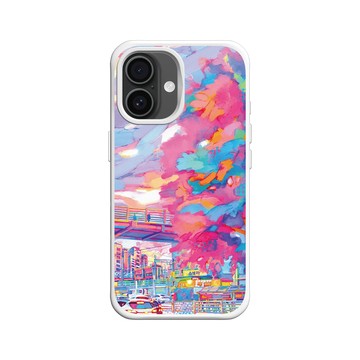 iPhone 16 SolidX 白 - Jop Dong Sa Ni - 盛夏忽至