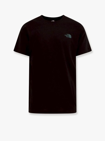 Nse box cotton t-shirt - THE NORTH FACE - gender_Man