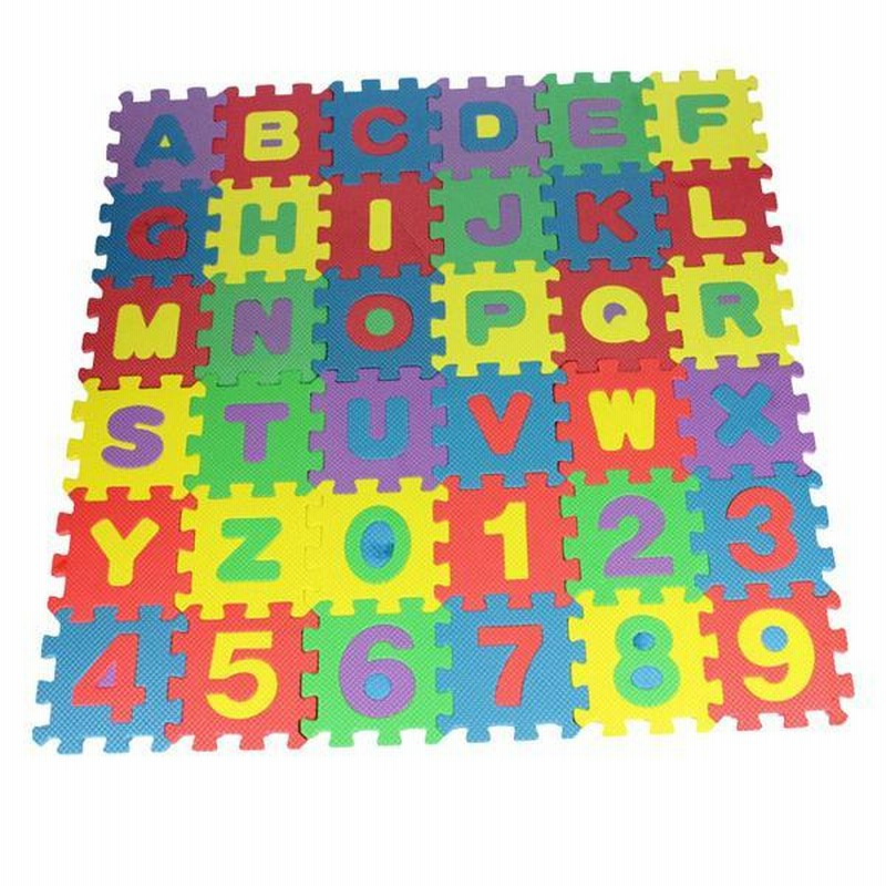 プレイマット（数字） 無くっ