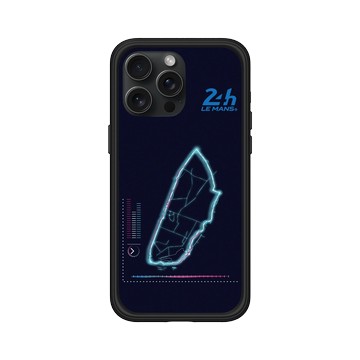 iPhone 15 Pro Max Mod NX 黑 - 24 Hours of Le Mans - Racetrack - Digital World