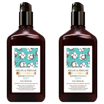 PEDISON 魅力香水護髮精油 Soft  130ml  2瓶