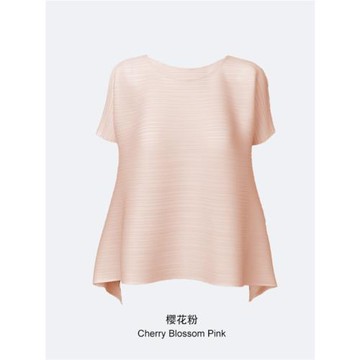 卿北丨三宅不規則短袖休閑夏季彈力時尚舒適設計感上衣PP13JK5599