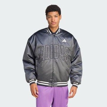 【adidas 愛迪達】 STADIUM 運動外套 男 JZ6913
